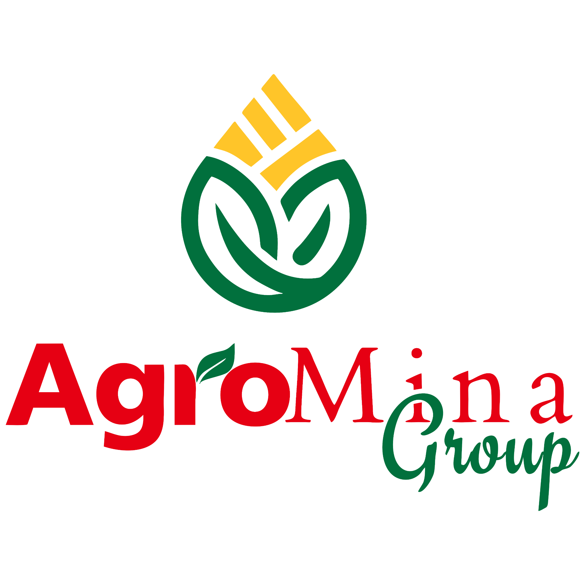 Agromina Group Logo